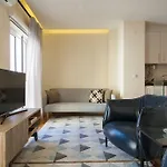 Guestready - Stylish W/ Balcony In Graca Apartamento