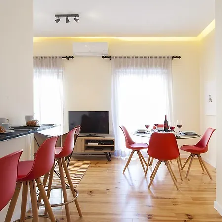 Apartamento Joivy Graca Deluxe
