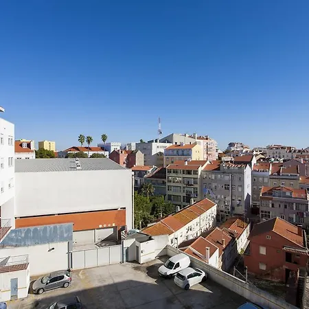 Apartamento Joivy Graca Deluxe Lisboa