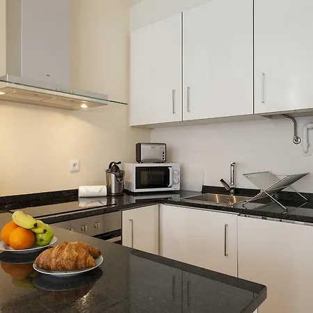 Guestready - Stylish W/ Balcony In Graca Apartament