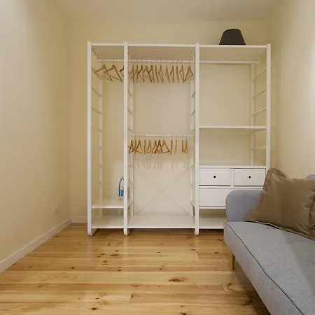 Guestready - Stylish W/ Balcony In Graca * Lizbona