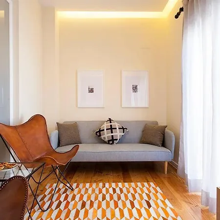 Διαμέρισμα Guestready - Stylish W/ Balcony In Graca *