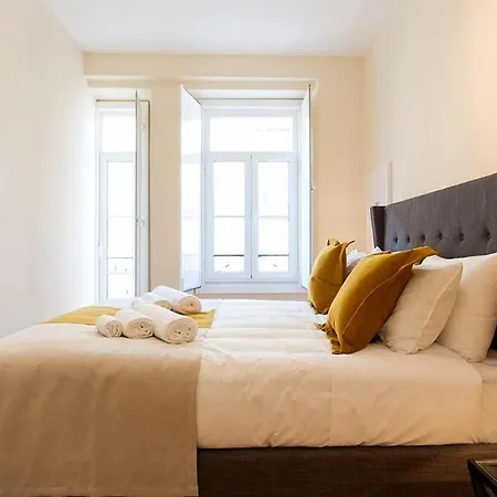 Guestready - Stylish Apt W/ Balcony In Graca Apartment Lisbon