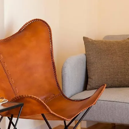 Guestready - Stylish W/ Balcony In Graca Lägenhet *