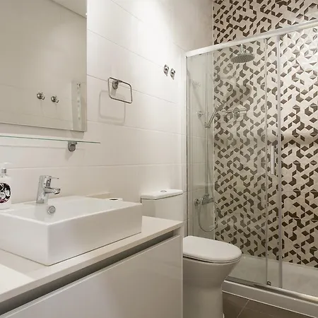 Joivy Graca Deluxe Apartment