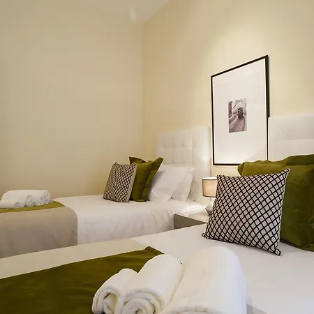 Appartement Guestready - Stylish Apt W/ Balcony In Graca Lisboa