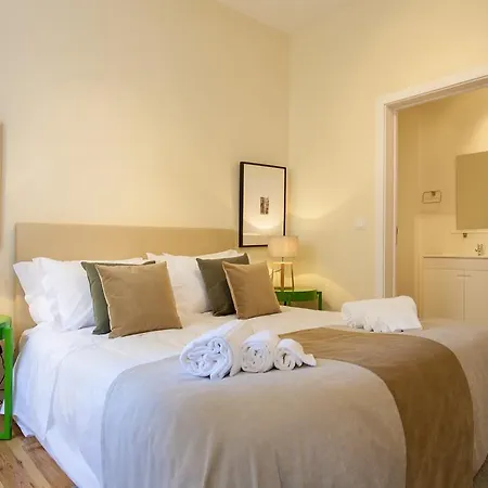 Lägenhet Guestready - Stylish W/ Balcony In Graca *
