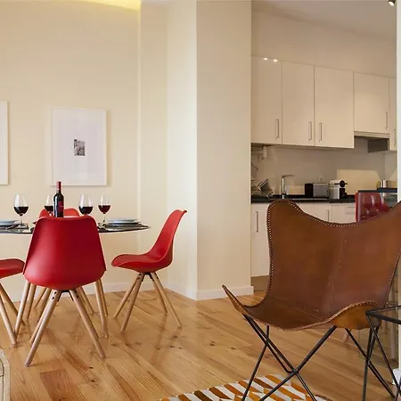 Guestready - Stylish Apt W/ Balcony In Graca Lisboa