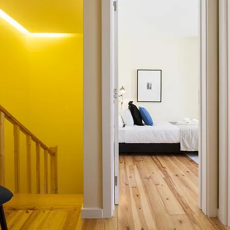 Guestready - Stylish W/ Balcony In Graca