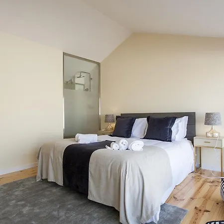 Lägenhet Guestready - Stylish W/ Balcony In Graca *
