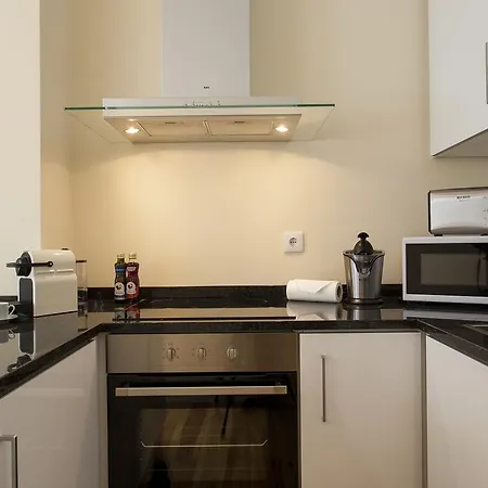 Apartment Guestready - Stylish Apt W/ Balcony In Graca Lisbon