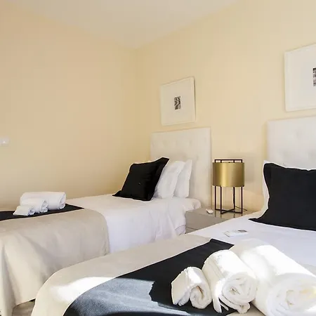 Lägenhet Guestready - Stylish W/ Balcony In Graca *