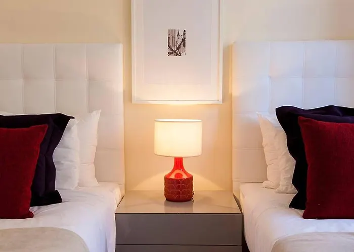 Διαμέρισμα Guestready - Stylish W/ Balcony In Graca Lisboa