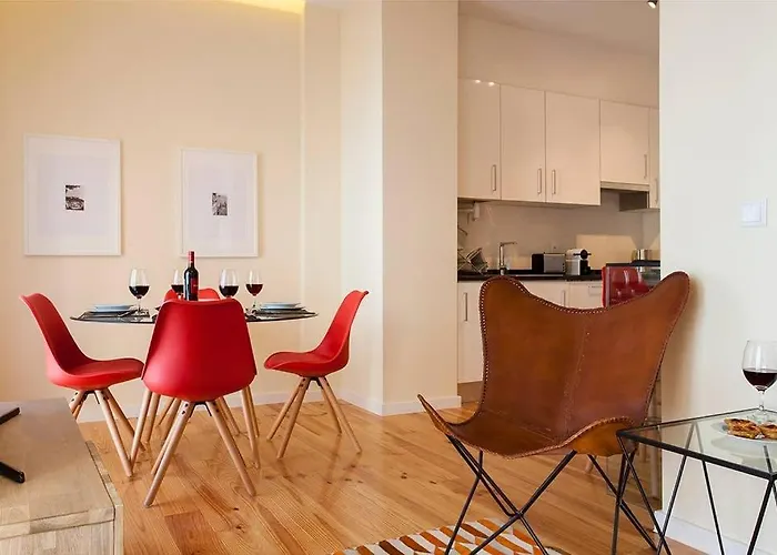 Διαμέρισμα Guestready - Stylish W/ Balcony In Graca