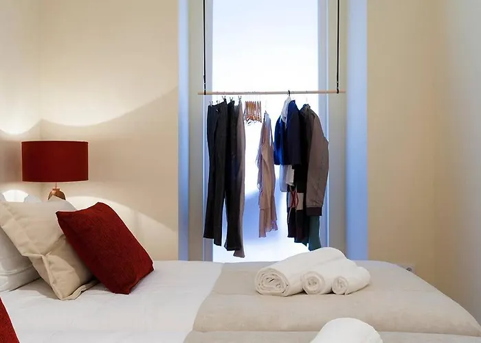 Διαμέρισμα Guestready - Stylish W/ Balcony In Graca