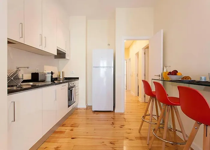 Guestready - Stylish W/ Balcony In Graca Διαμέρισμα *