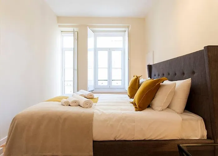 Guestready - Stylish W/ Balcony In Graca Διαμέρισμα Lisboa