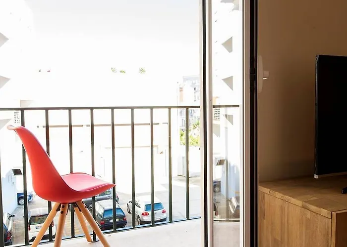 Διαμέρισμα Guestready - Stylish W/ Balcony In Graca