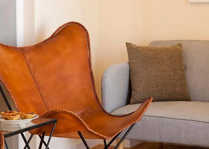 Guestready - Stylish W/ Balcony In Graca Διαμέρισμα *