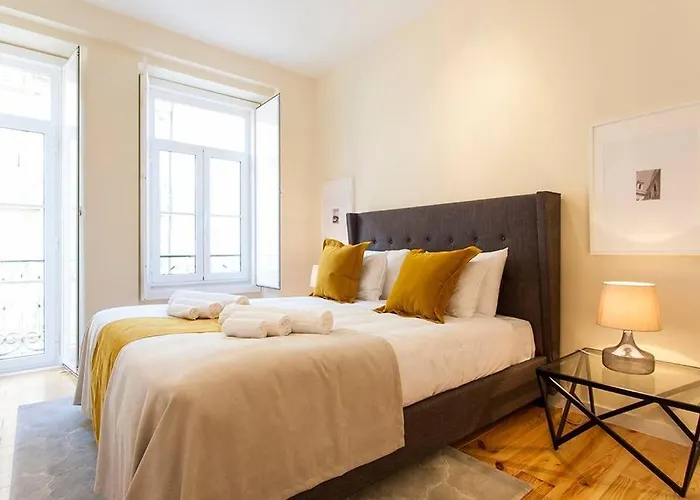 Guestready - Stylish W/ Balcony In Graca Διαμέρισμα *