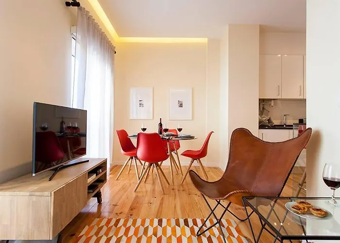 Guestready - Stylish W/ Balcony In Graca * Lisboa