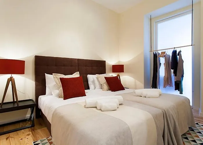 Guestready - Stylish W/ Balcony In Graca Διαμέρισμα