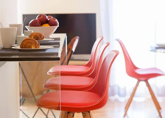 Διαμέρισμα Guestready - Stylish W/ Balcony In Graca Lisboa