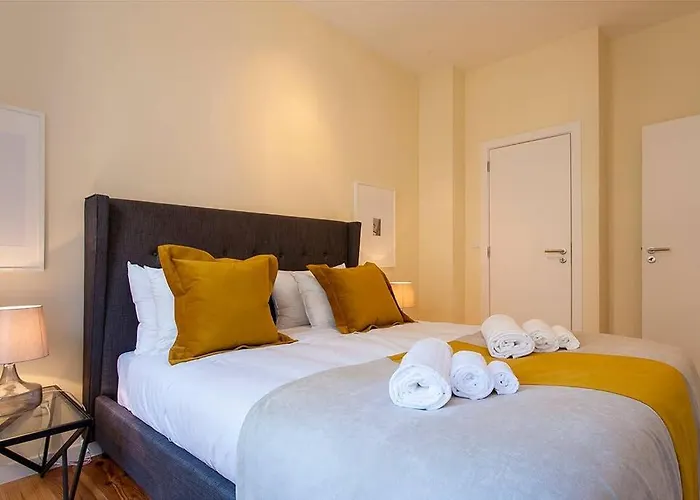 Guestready - Stylish W/ Balcony In Graca *