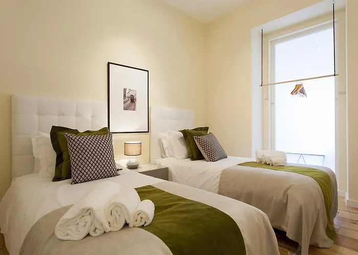 Διαμέρισμα Guestready - Stylish W/ Balcony In Graca