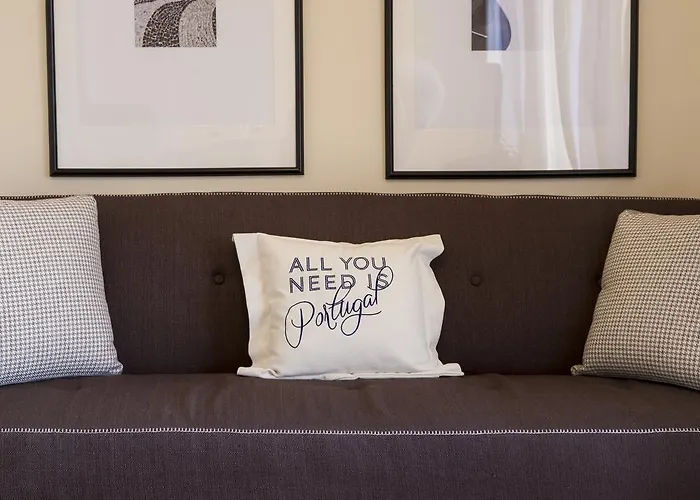 Guestready - Stylish W/ Balcony In Graca Διαμέρισμα Lisboa