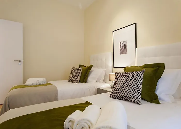 Διαμέρισμα Guestready - Stylish W/ Balcony In Graca Lisboa