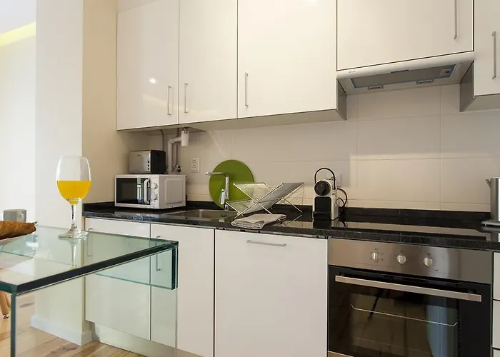 Guestready - Stylish W/ Balcony In Graca Διαμέρισμα