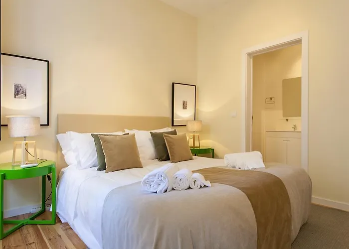 Διαμέρισμα Guestready - Stylish W/ Balcony In Graca *