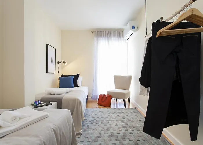 Διαμέρισμα Guestready - Stylish W/ Balcony In Graca