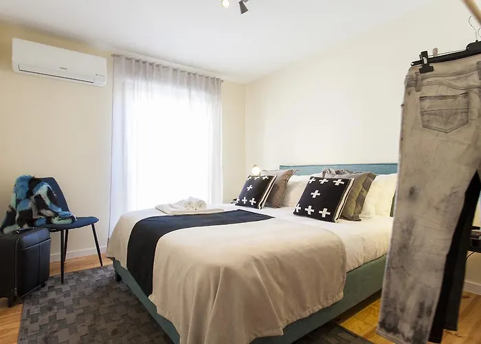 Διαμέρισμα Guestready - Stylish W/ Balcony In Graca