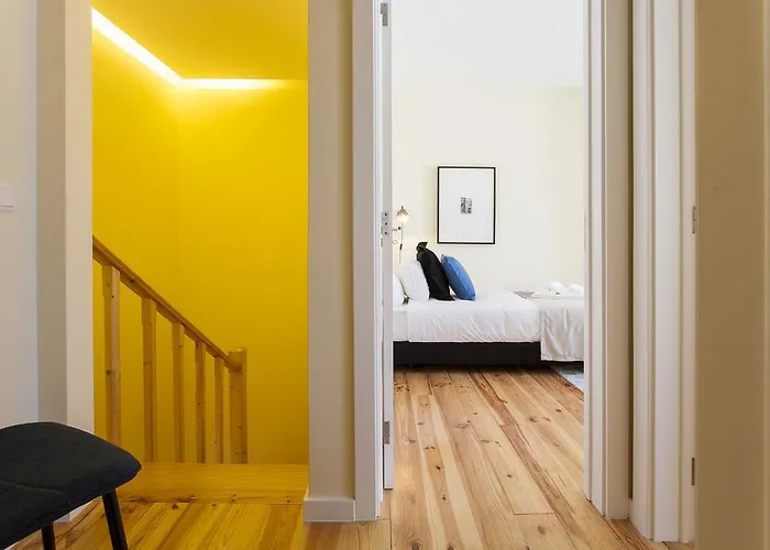 Guestready - Stylish W/ Balcony In Graca