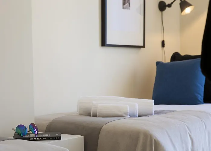 Διαμέρισμα Guestready - Stylish W/ Balcony In Graca *