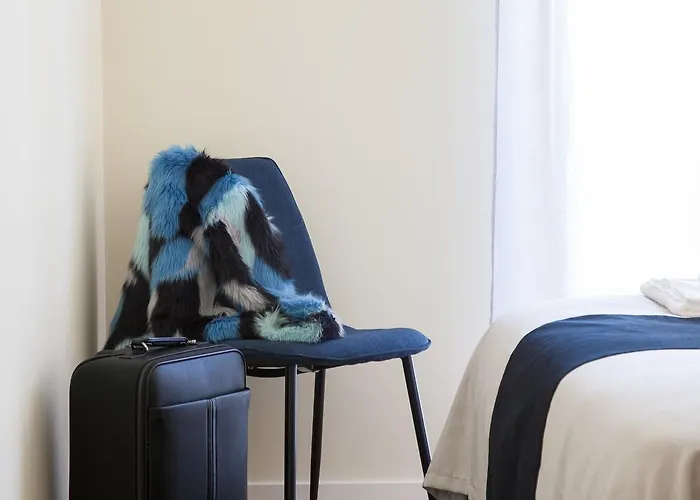 Guestready - Stylish W/ Balcony In Graca *