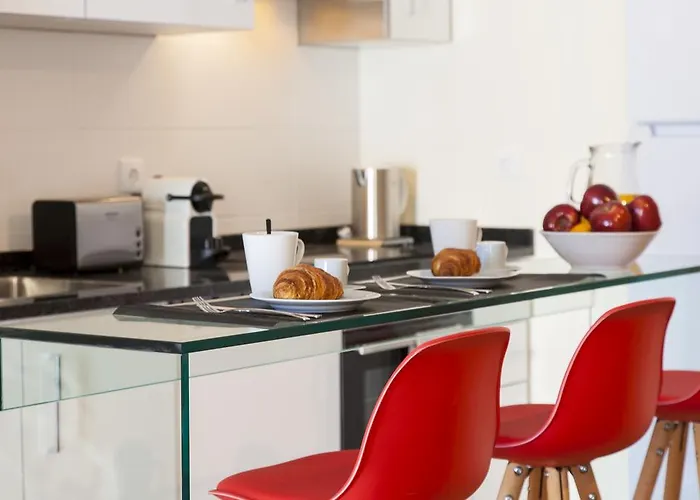 Διαμέρισμα Guestready - Stylish W/ Balcony In Graca