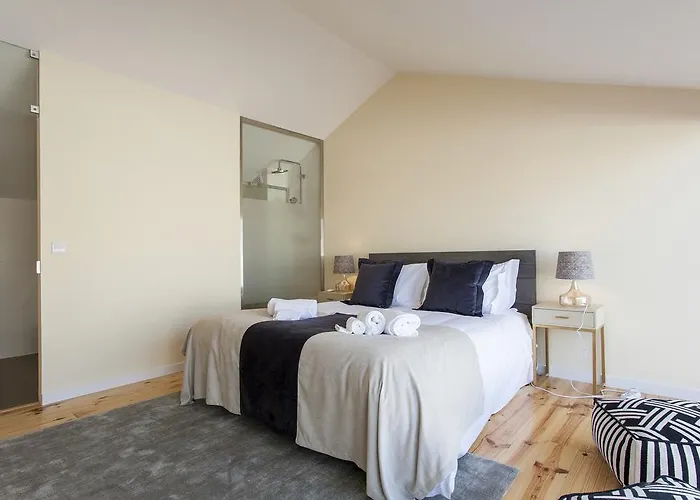 Διαμέρισμα Guestready - Stylish W/ Balcony In Graca *