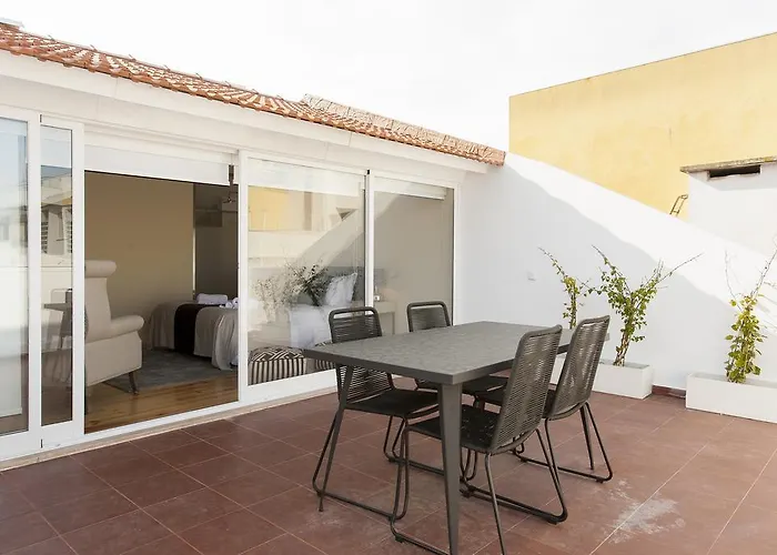 Διαμέρισμα Guestready - Stylish W/ Balcony In Graca *