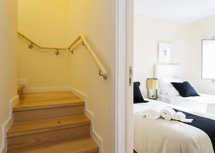 Guestready - Stylish W/ Balcony In Graca Διαμέρισμα *