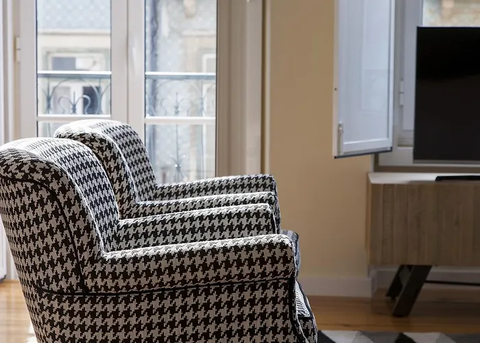 Guestready - Stylish W/ Balcony In Graca Διαμέρισμα