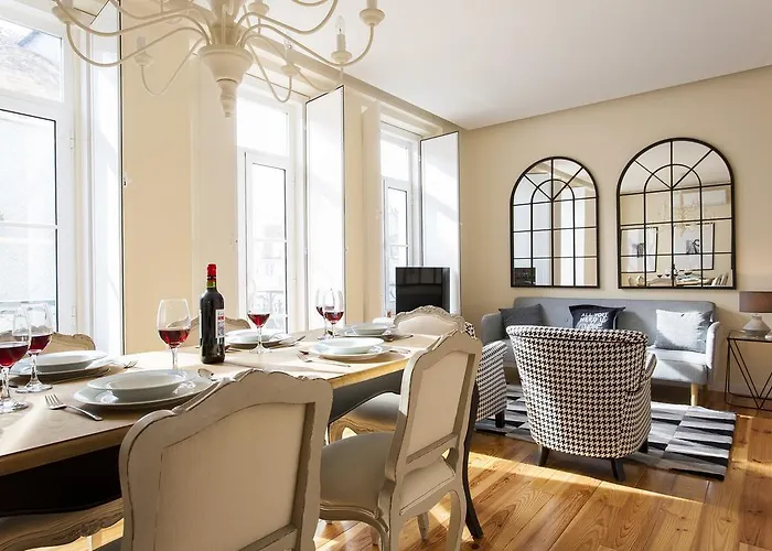 Guestready - Stylish W/ Balcony In Graca *