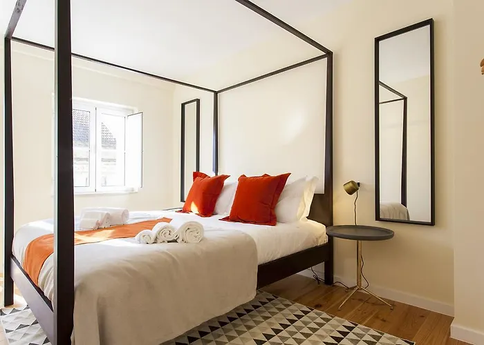 Guestready - Stylish W/ Balcony In Graca Διαμέρισμα *