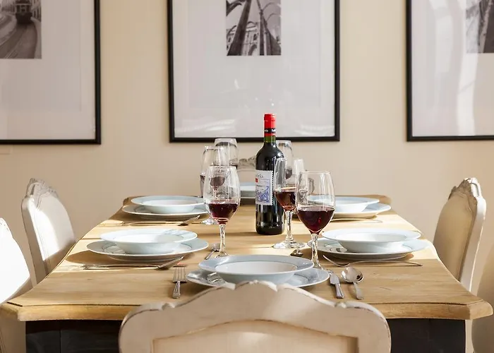 Guestready - Stylish W/ Balcony In Graca Διαμέρισμα