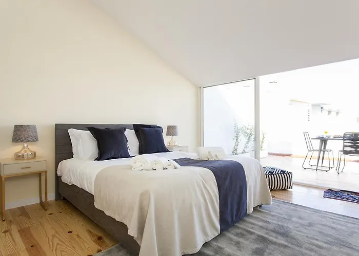 Guestready - Stylish W/ Balcony In Graca Διαμέρισμα Lisboa