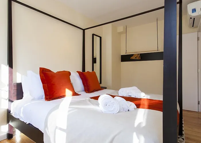 Guestready - Stylish W/ Balcony In Graca Διαμέρισμα