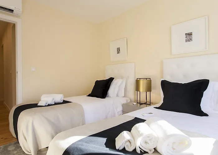 Διαμέρισμα Guestready - Stylish W/ Balcony In Graca *