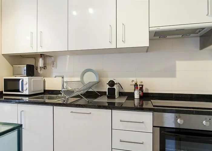 Διαμέρισμα Guestready - Stylish W/ Balcony In Graca Lisboa